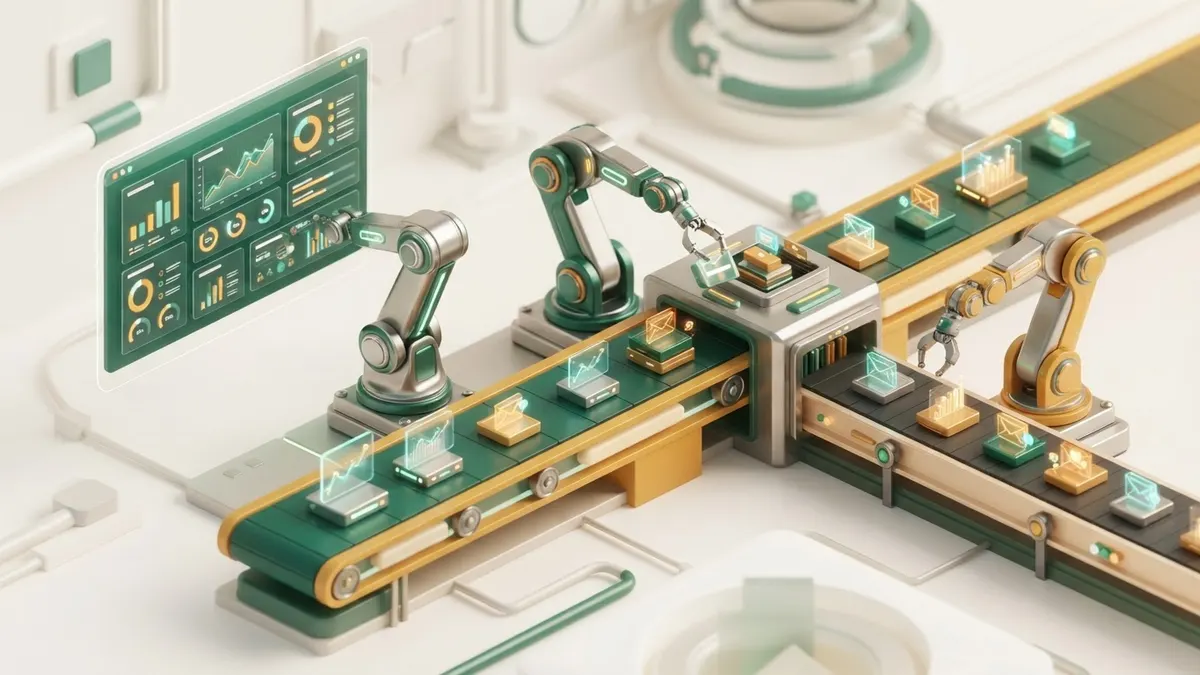 Agentic AI in Marketing: 6 Autonomous Workflows We Actually Run for Clients (and 3 We Abandoned)
