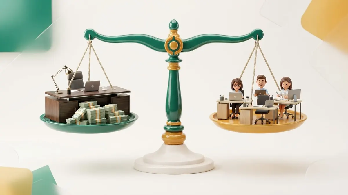 In-House Marketing Hire vs. Offshore Team: A Line-by-Line Cost Comparison