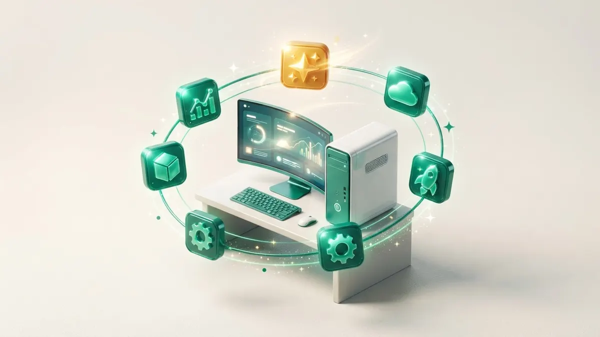 Six AI Tools Still on Our Team's Desktop Six Months After the Trial Ended