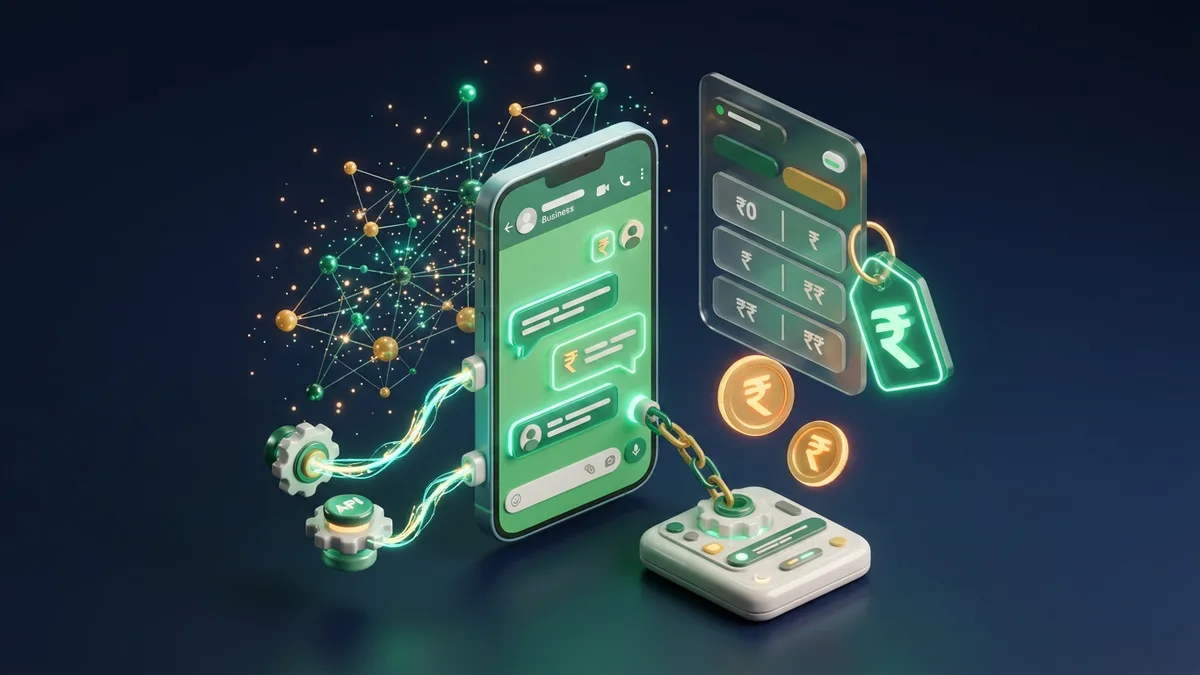 WhatsApp Business API Pricing in India (2026 Update)