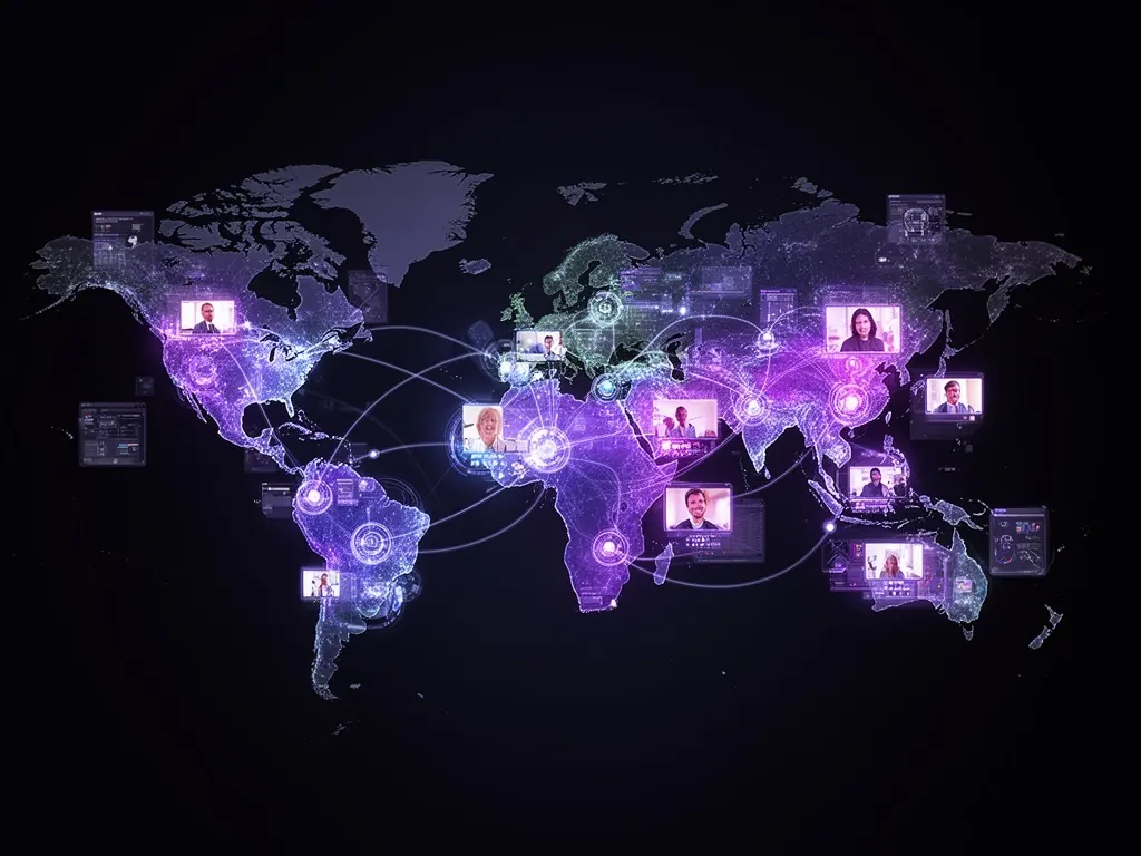 Remote Staffing & Outsourcing Services